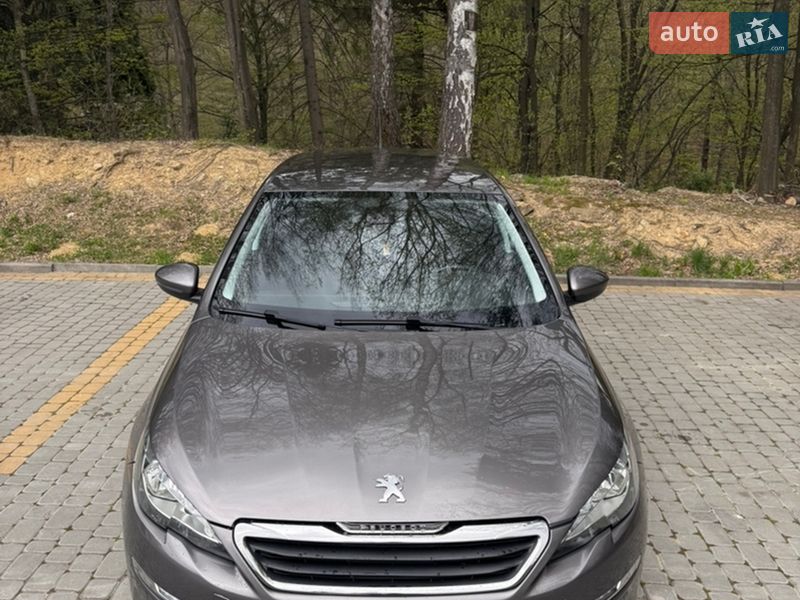 Універсал Peugeot 308 2014 в Косові