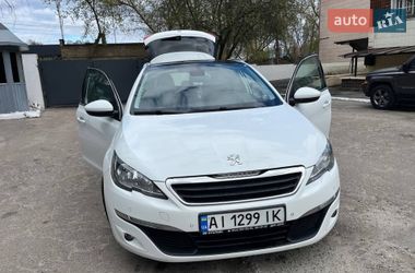 Універсал Peugeot 308 2014 в Києві