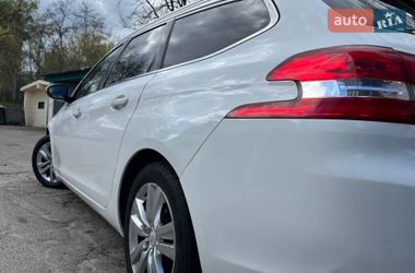Універсал Peugeot 308 2014 в Києві