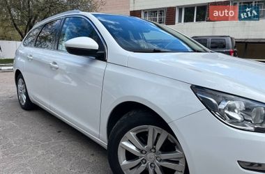 Універсал Peugeot 308 2014 в Києві