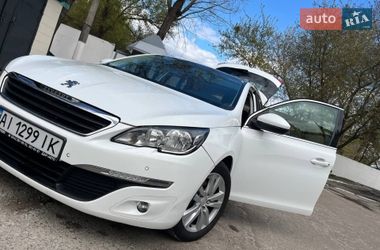 Універсал Peugeot 308 2014 в Києві