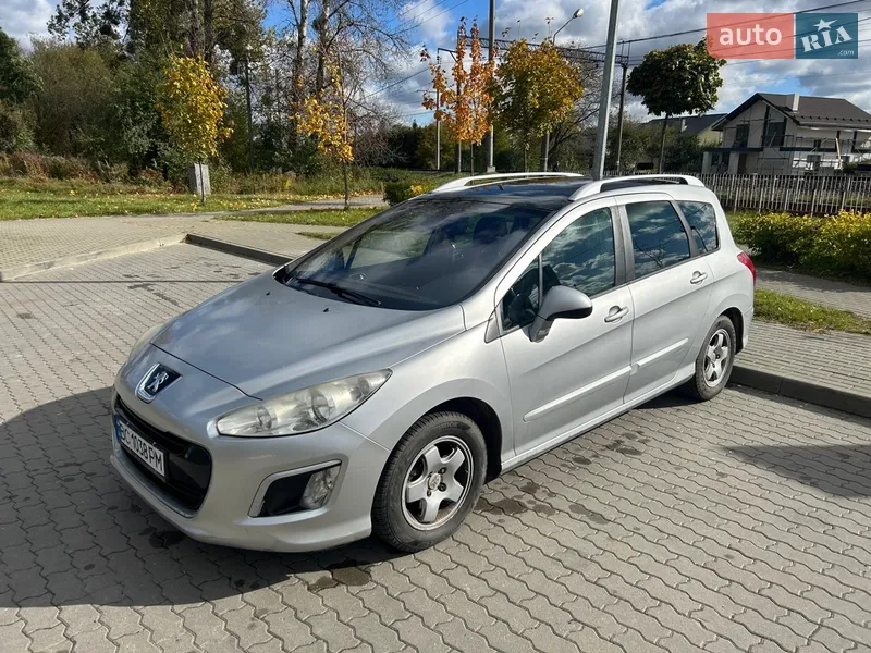 Peugeot 308
