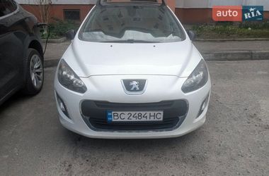 Хетчбек Peugeot 308 2011 в Львові
