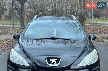 Универсал Peugeot 308 2009 в Киеве