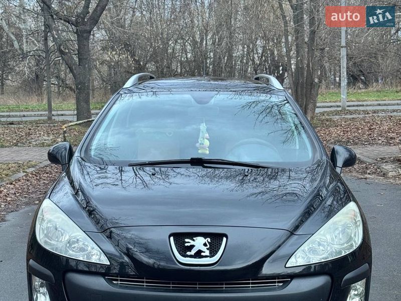Peugeot 308 2009