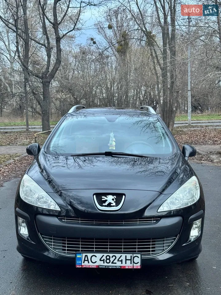 2010 Peugeot 308 - мініатюра 9