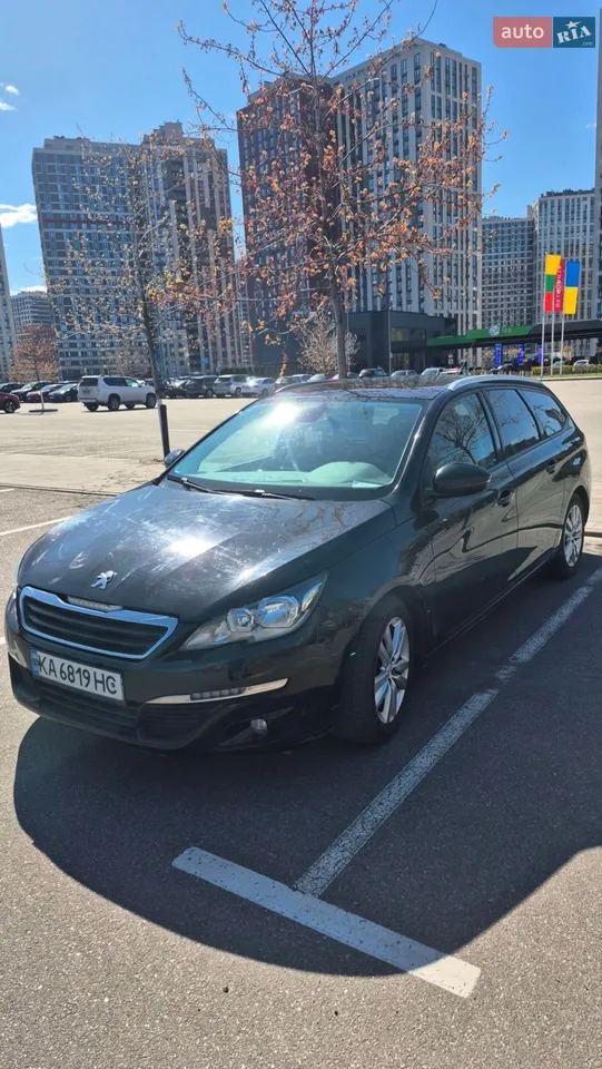 2016 Peugeot 308 - мініатюра 29