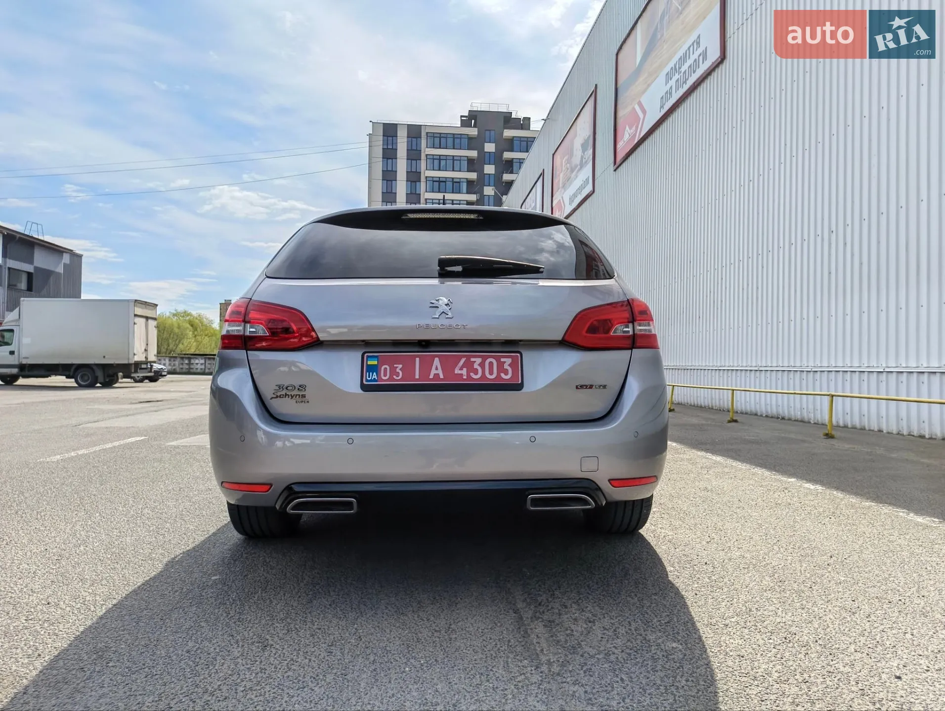 2015 Peugeot 308 - мініатюра 7