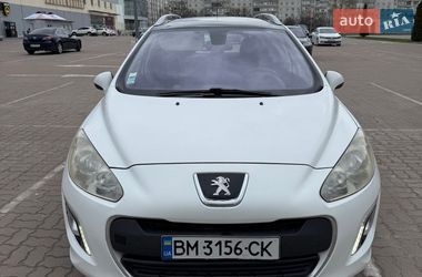 Универсал Peugeot 308 2012 в Сумах