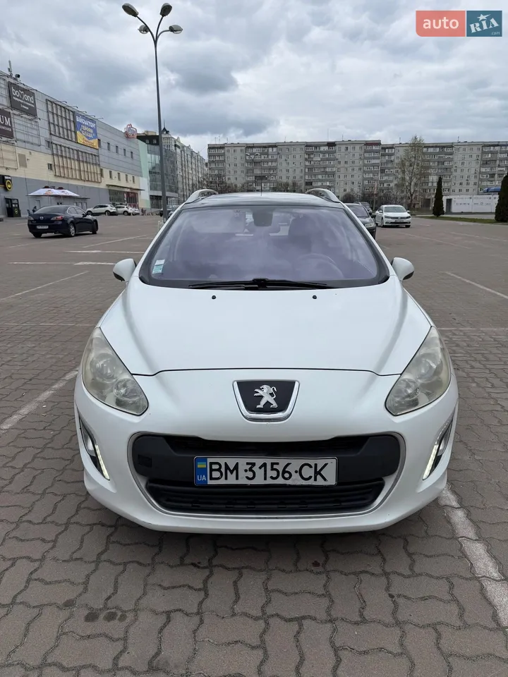 2011 Peugeot 308 - мініатюра 15