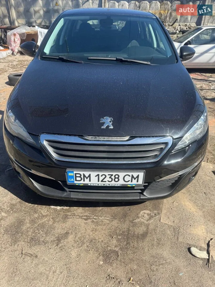 2015 Peugeot 308 - мініатюра 22