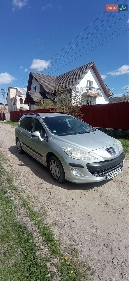 2012 Peugeot 308 - мініатюра 12