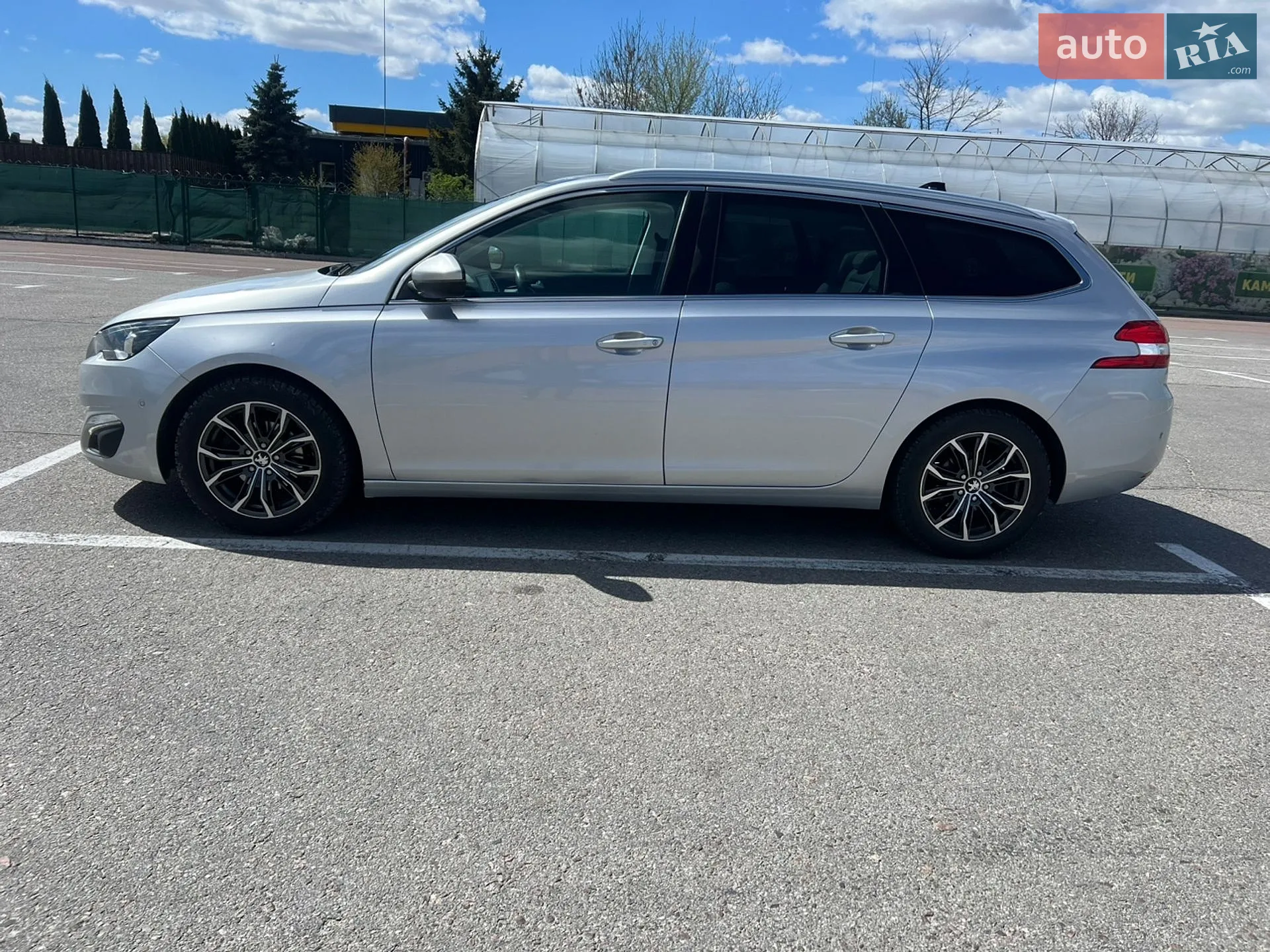 2017 Peugeot 308 - мініатюра 8