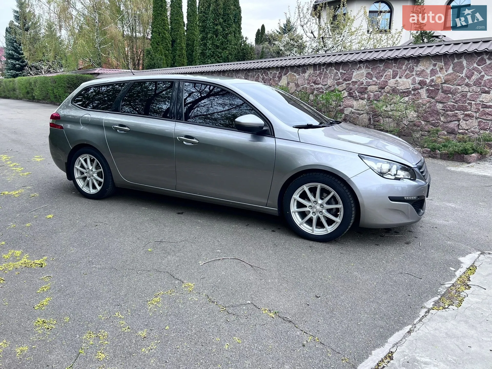 2015 Peugeot 308 - мініатюра 4