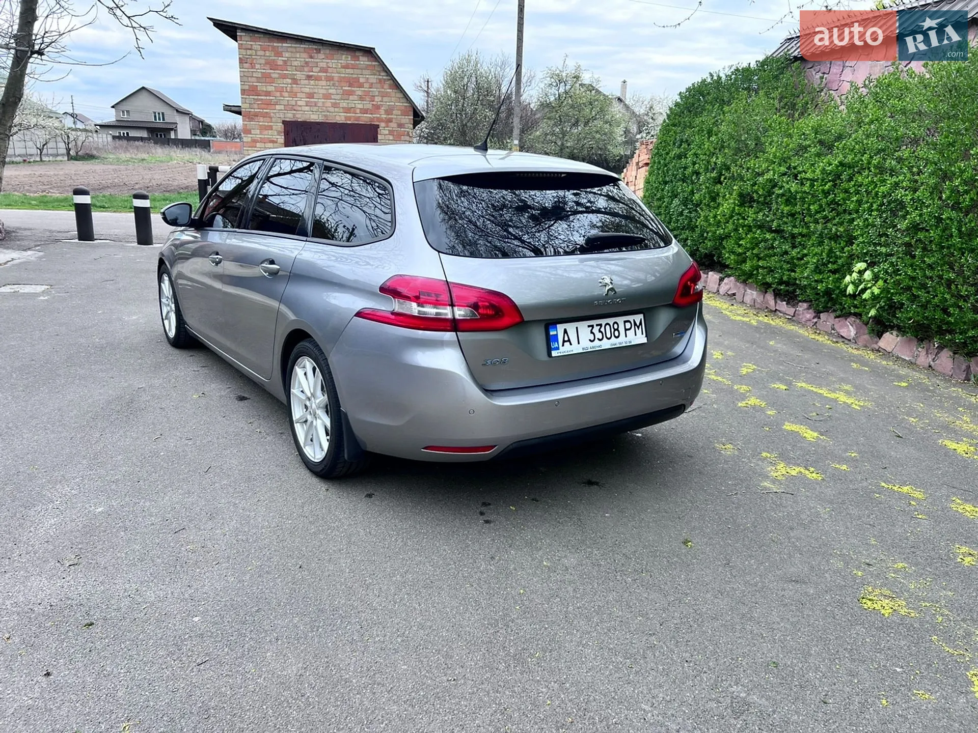 2015 Peugeot 308 - мініатюра 14