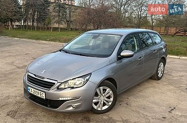 Універсал Peugeot 308 2015 в Києві