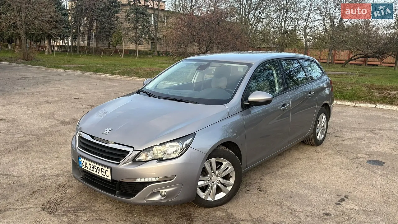 2015 Peugeot 308 - мініатюра 18