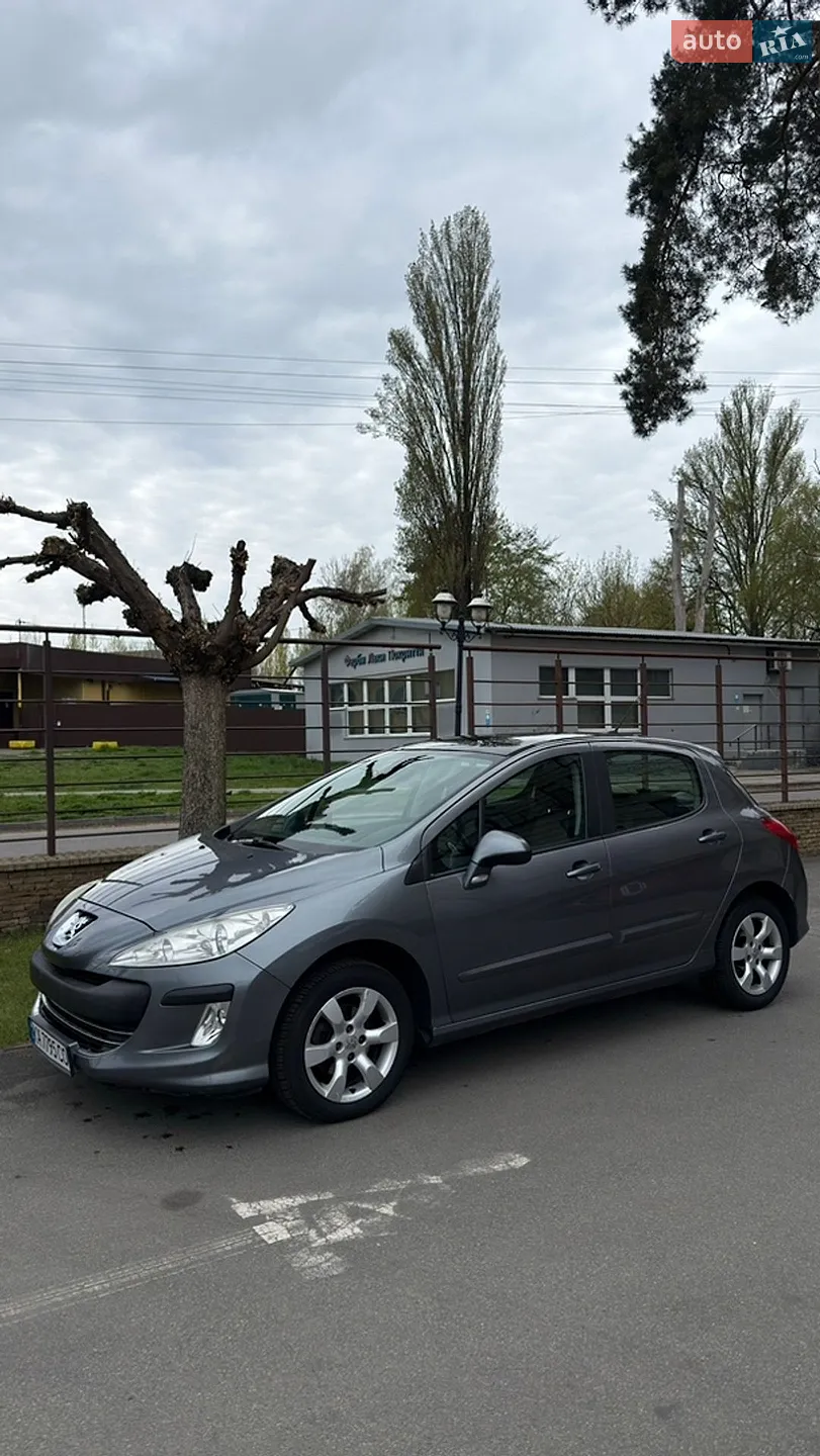 2010 Peugeot 308 - мініатюра 2
