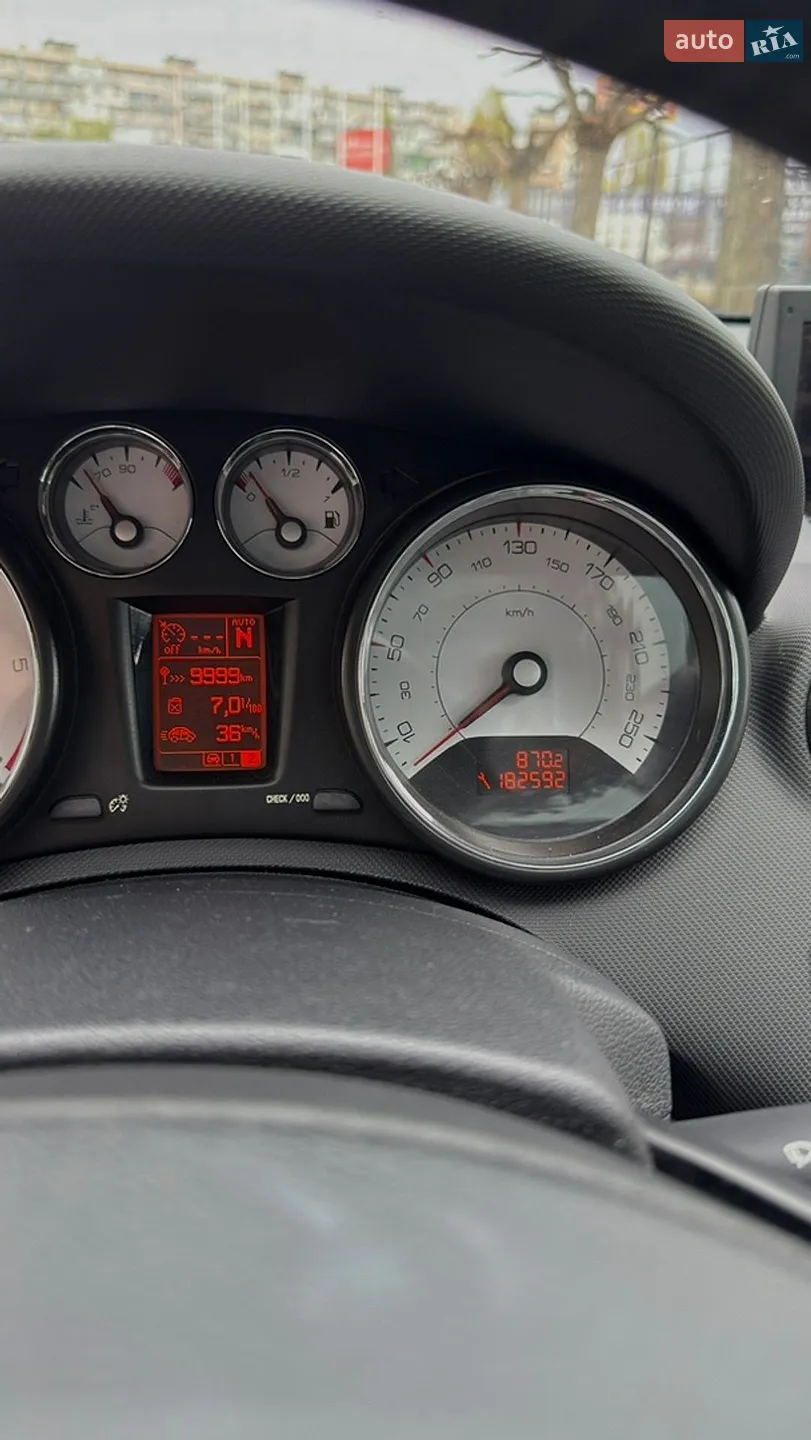 2010 Peugeot 308 - мініатюра 14