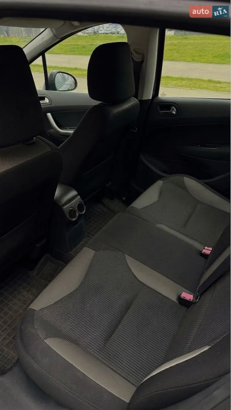 2010 Peugeot 308 - мініатюра 19