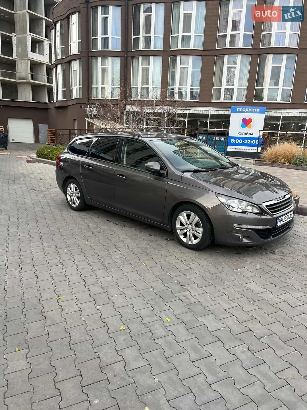 2014 Peugeot 308 - мініатюра 10