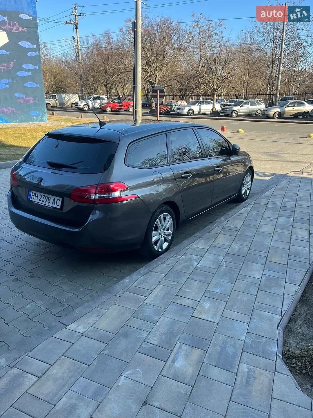 2014 Peugeot 308 - мініатюра 15