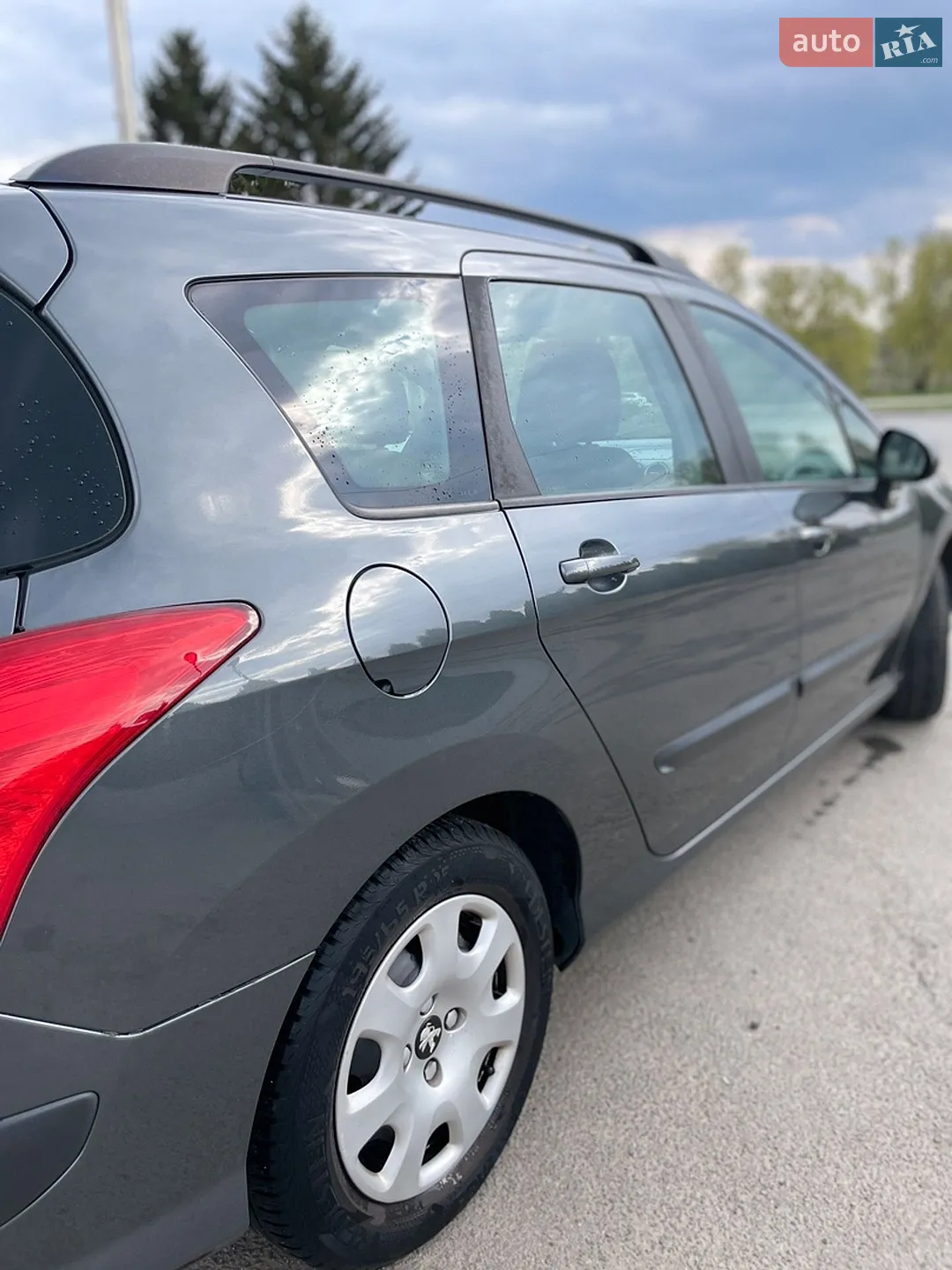 2011 Peugeot 308 - мініатюра 10