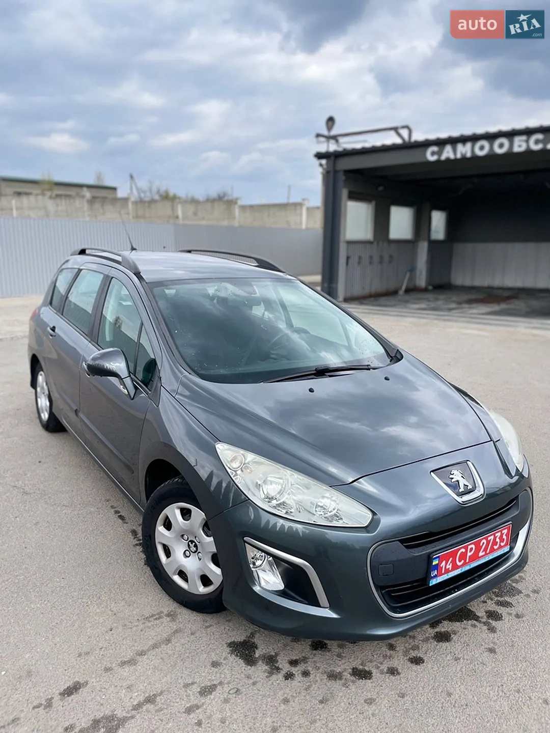2011 Peugeot 308 - мініатюра 12