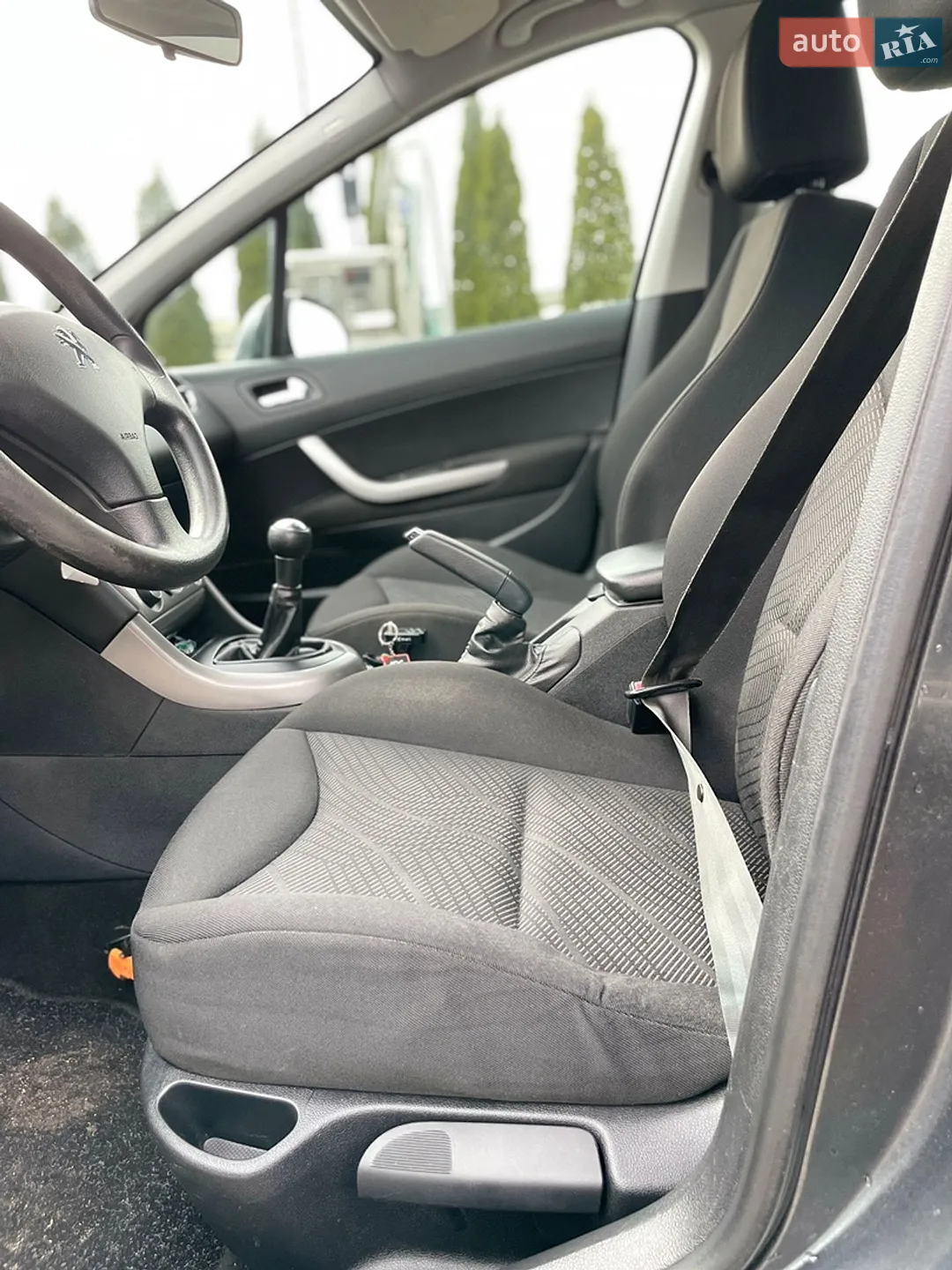 2011 Peugeot 308 - мініатюра 17