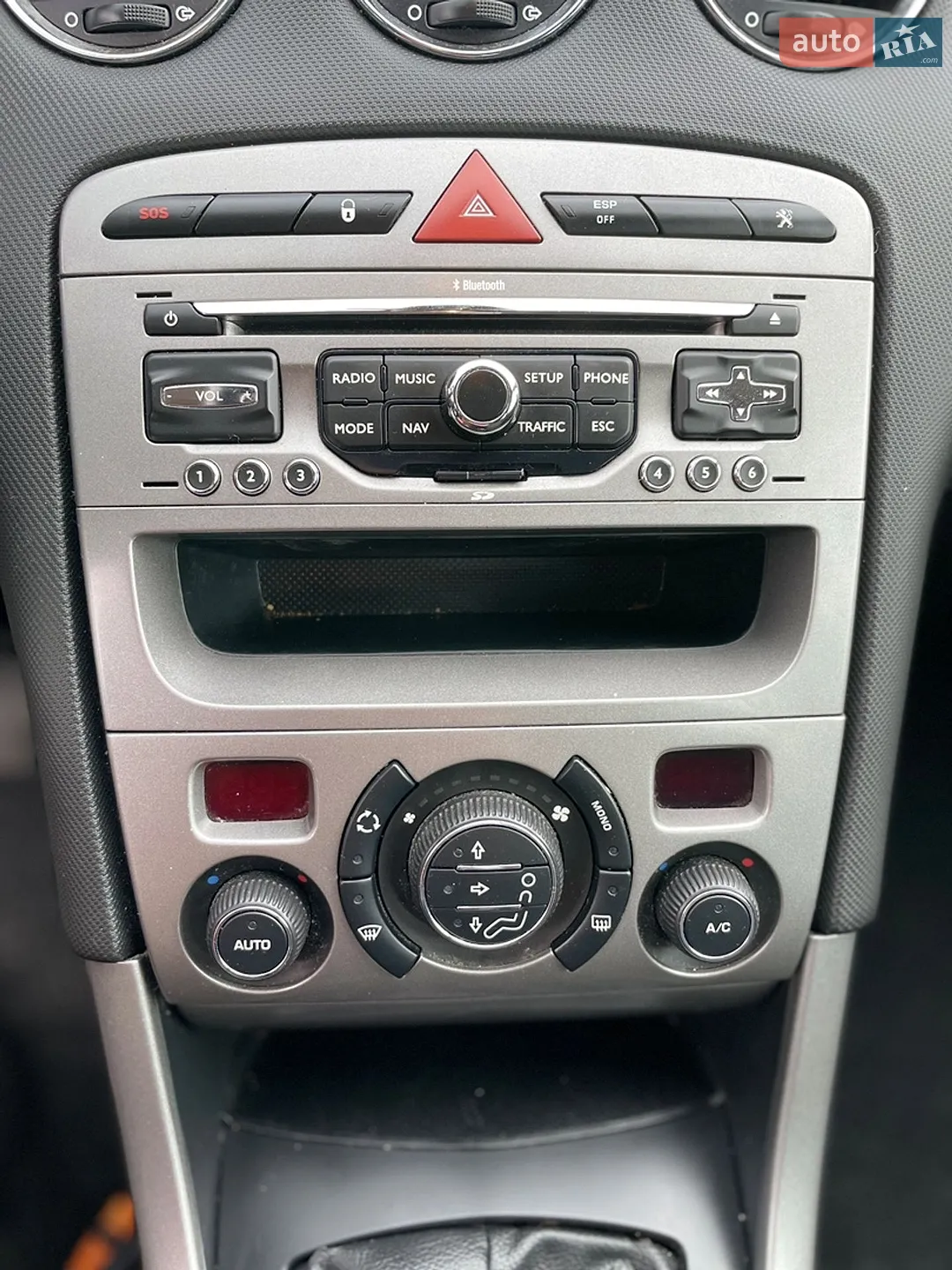 2011 Peugeot 308 - мініатюра 29
