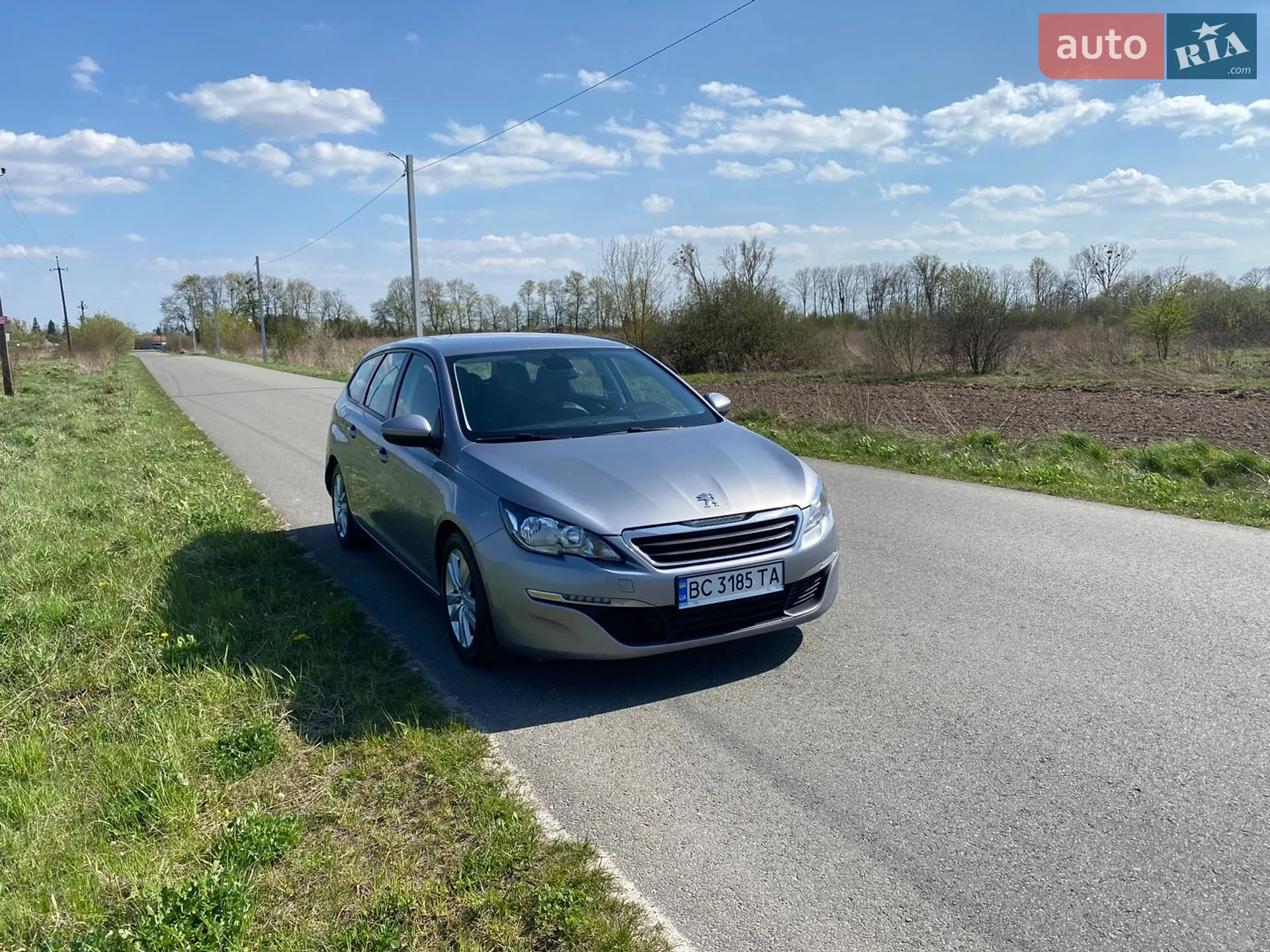 2015 Peugeot 308 - фото 1