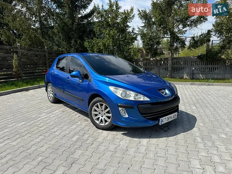 Peugeot 308 2010