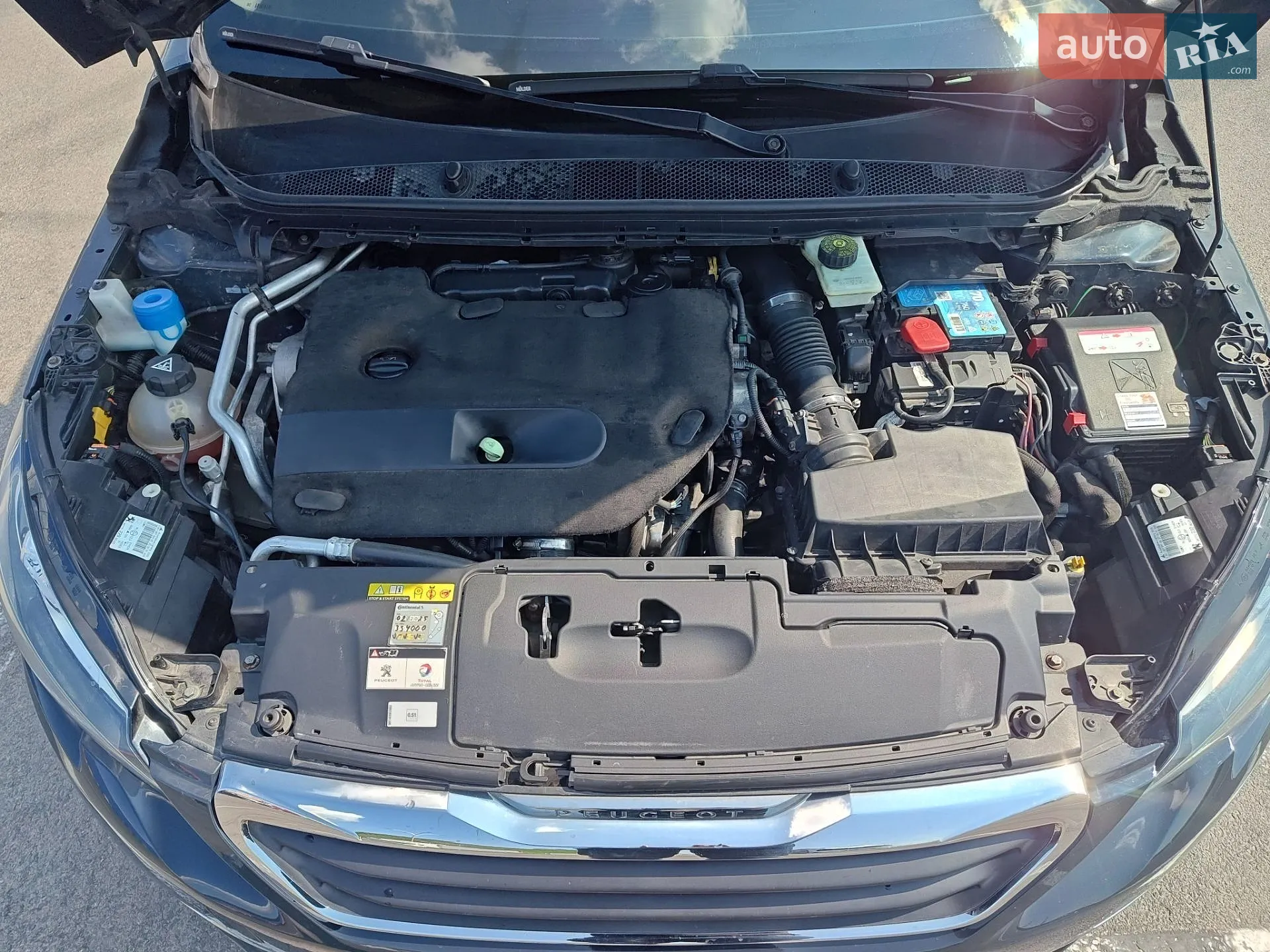 2016 Peugeot 308 - мініатюра 27