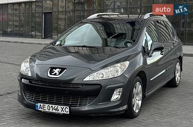 Универсал Peugeot 308 2009 в Днепре