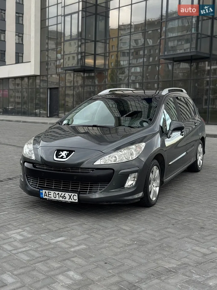 2010 Peugeot 308 - мініатюра 30
