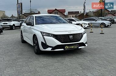 Хетчбек Peugeot 308 2023 в Івано-Франківську