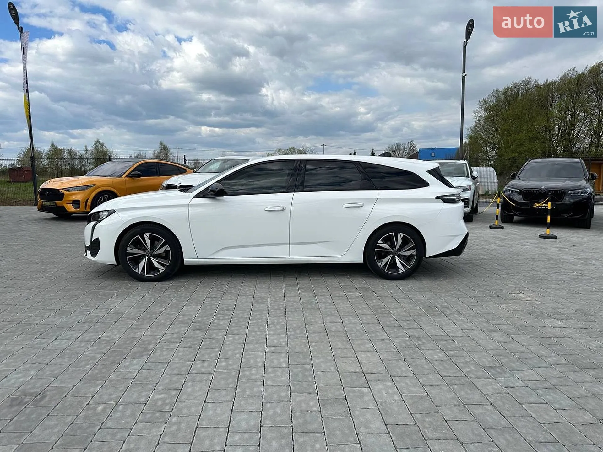 2022 Peugeot 308 - мініатюра 4