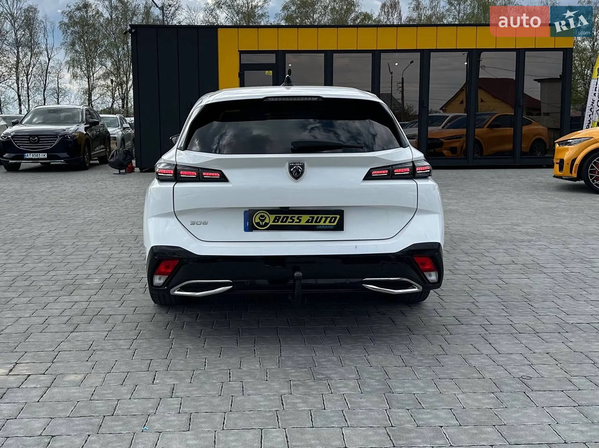 2022 Peugeot 308 - мініатюра 6