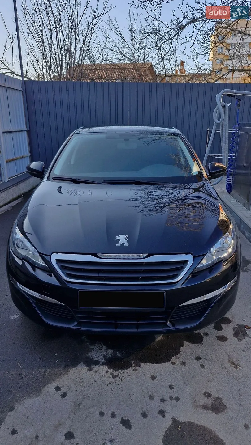 2014 Peugeot 308 - мініатюра 4