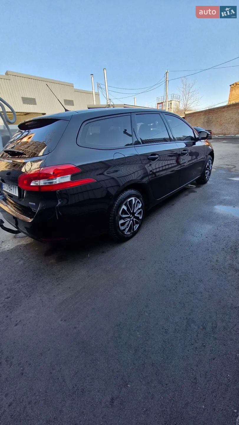 2014 Peugeot 308 - мініатюра 15