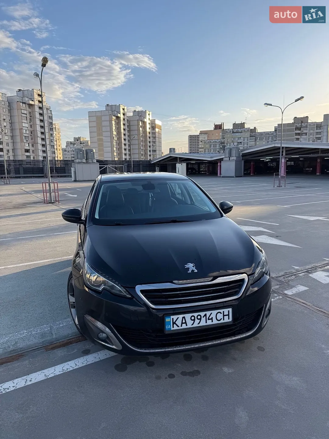 2016 Peugeot 308 - мініатюра 6