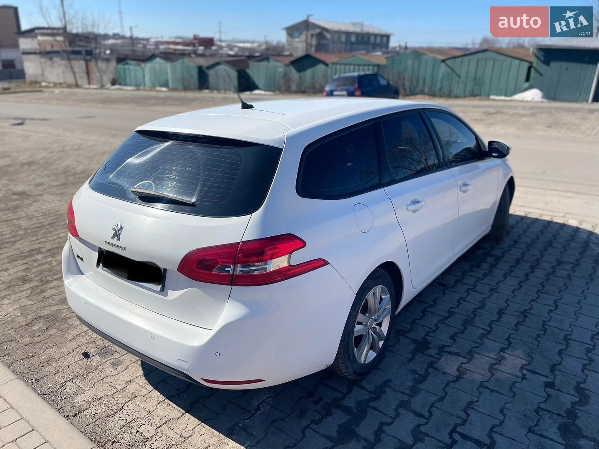 2015 Peugeot 308 - мініатюра 10