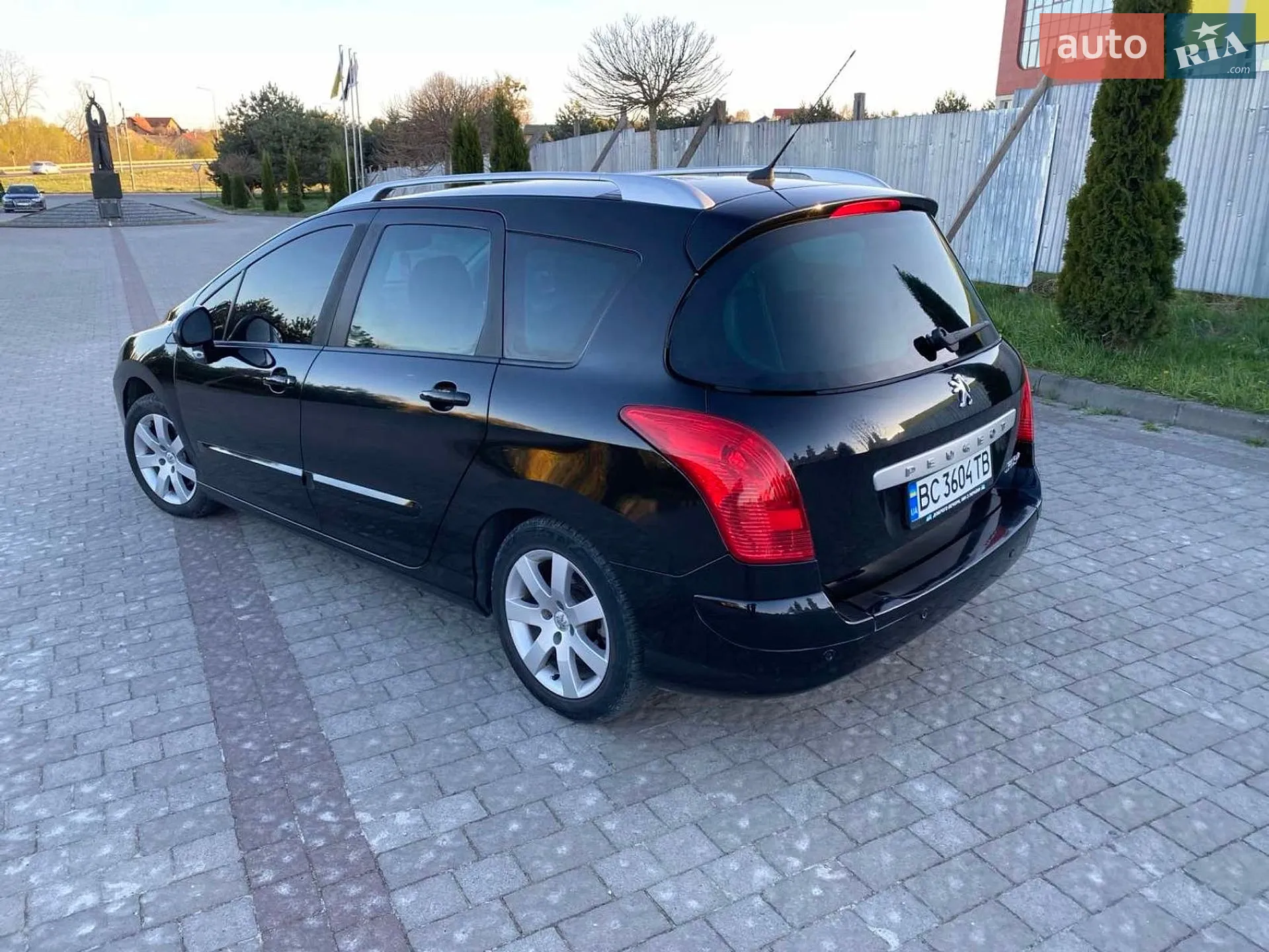 Peugeot 308 2008 VIN VF34H5FXH55148788 фото оголошення 4 з 5