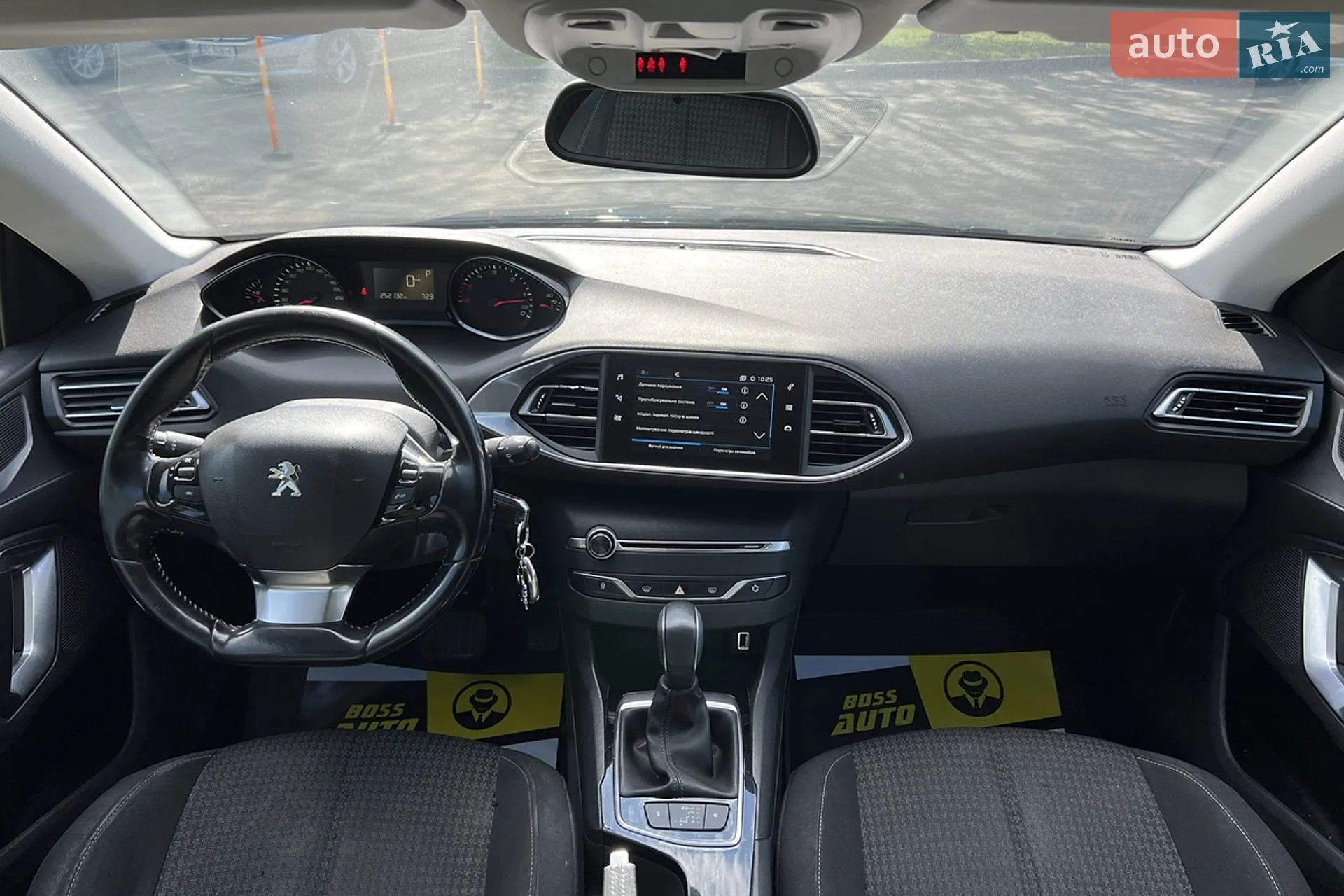 2017 Peugeot 308 - мініатюра 11
