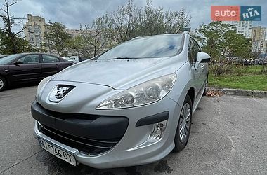 Универсал Peugeot 308 2009 в Киеве
