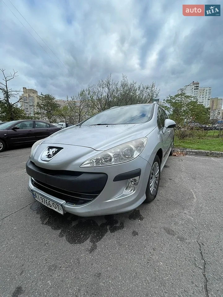 2010 Peugeot 308 - мініатюра 21