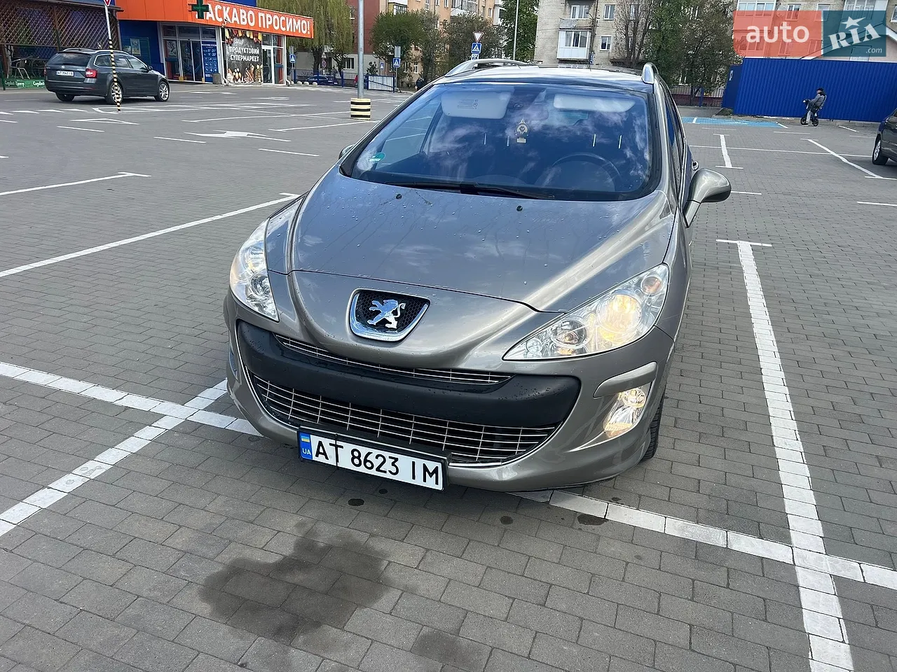 2010 Peugeot 308 - мініатюра 21