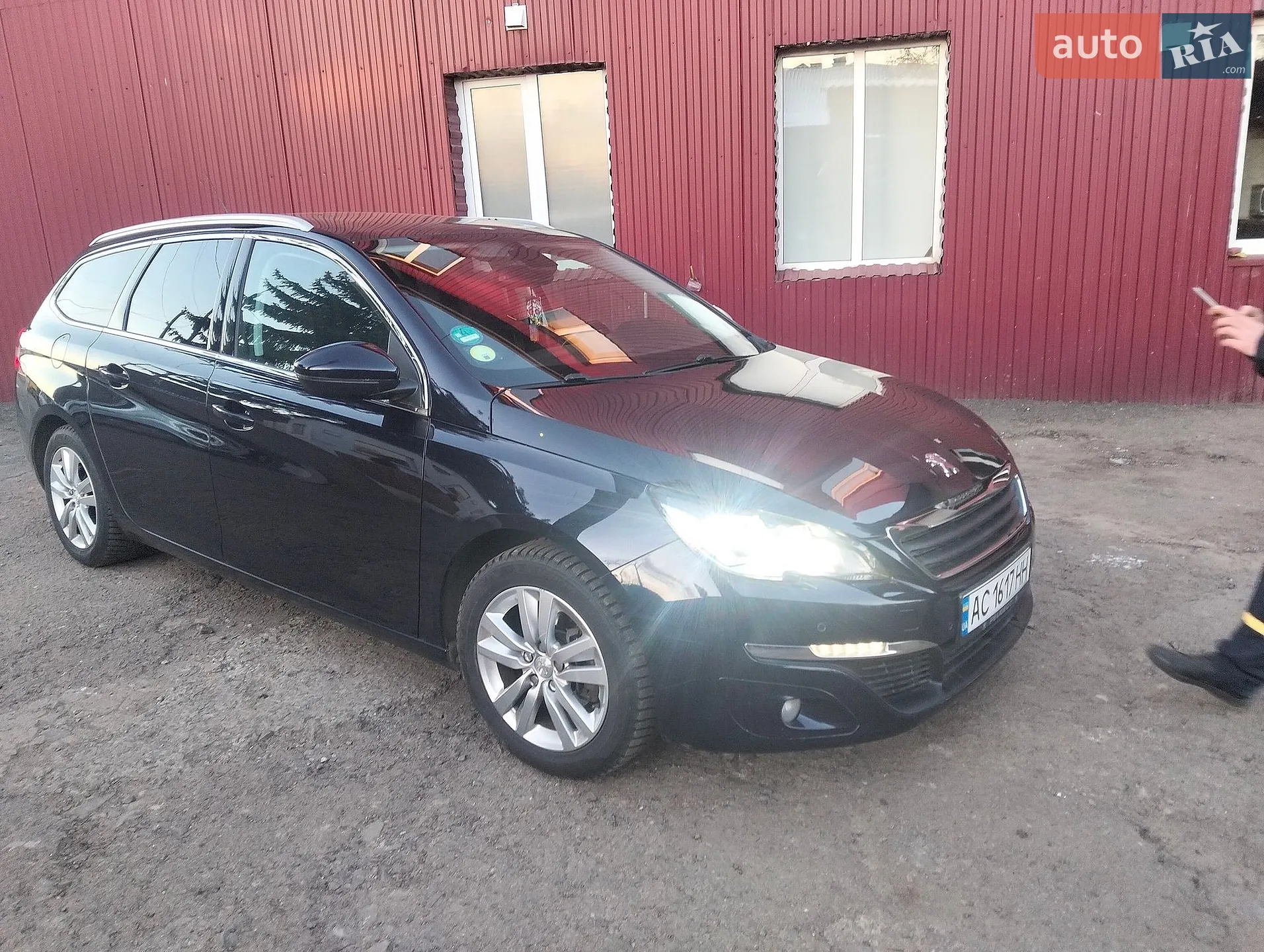2015 Peugeot 308 - мініатюра 30