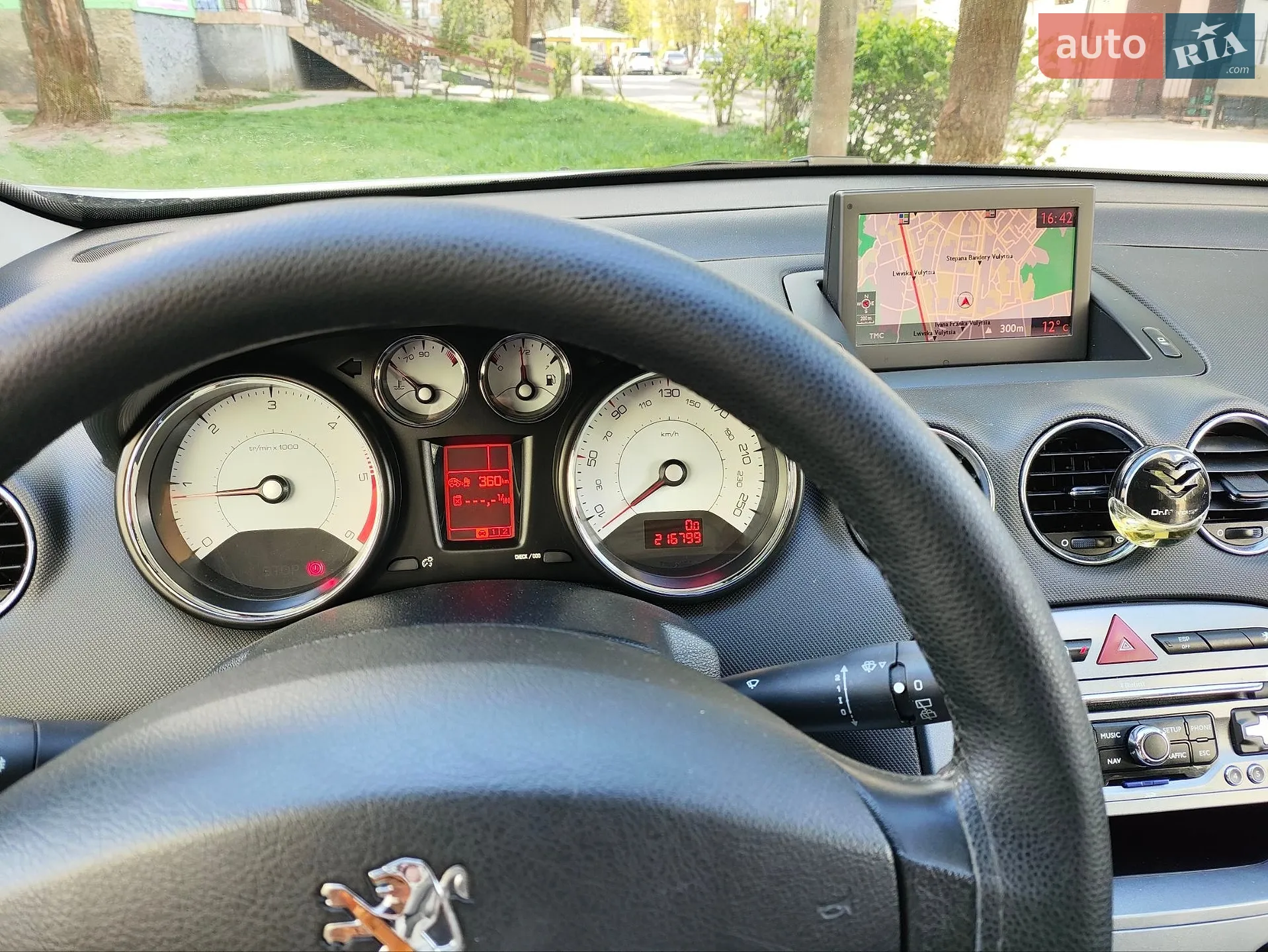 2010 Peugeot 308 - мініатюра 10