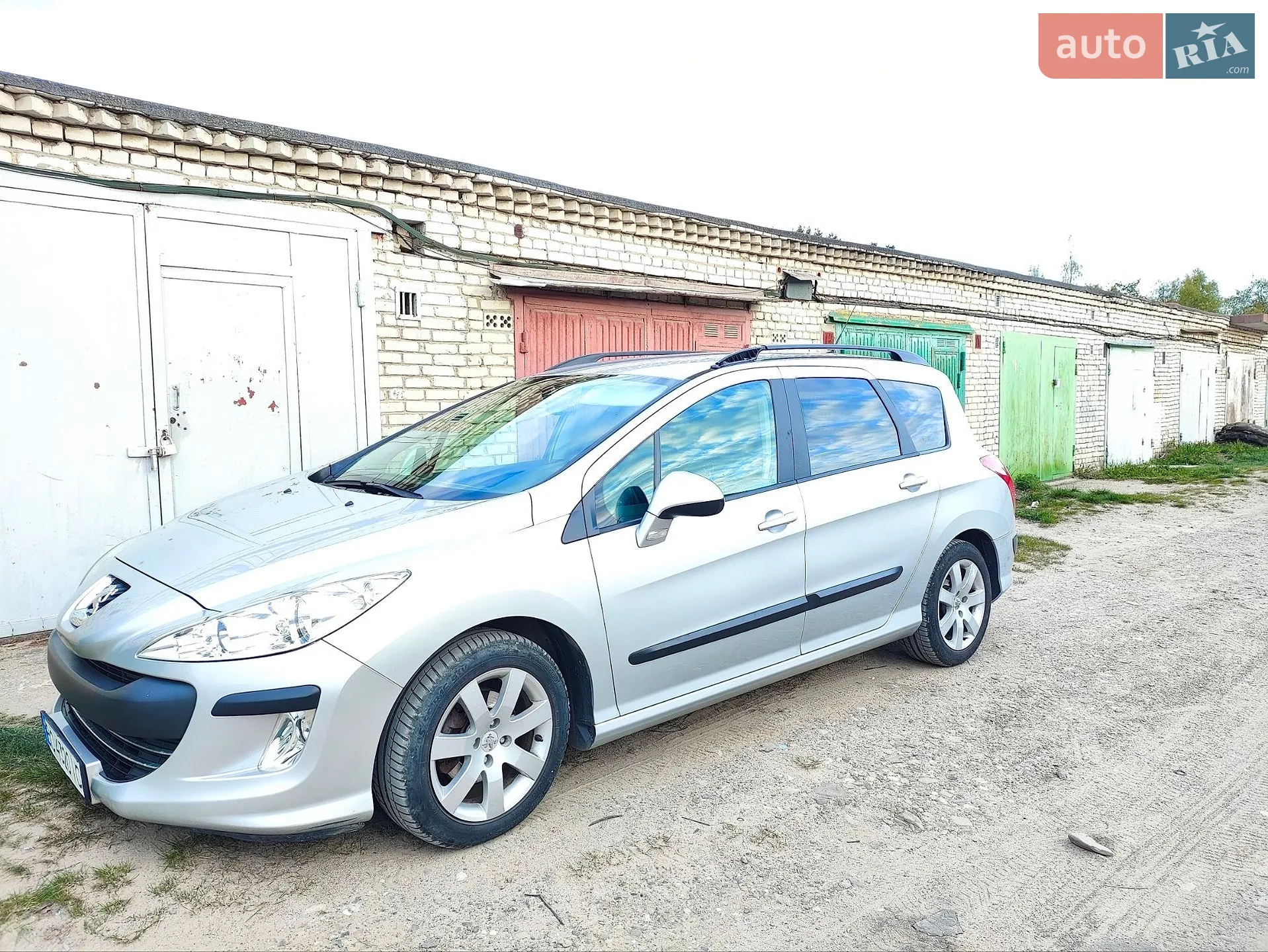2010 Peugeot 308 - мініатюра 8